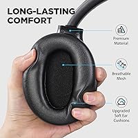 Tapaxis E11 Hybrid Active Noise Cancelling Headphones — image 5