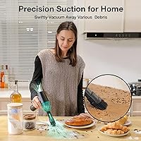 MECO CR1 Cordless Air Duster & Vacuum — image 4