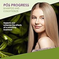 Inoar Pós Progress Duo Kit, Shampoo & Conditioner 8.45 fl.oz. Each — image 2
