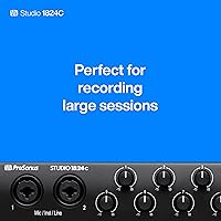 PreSonus Studio 1824c Audio Interface — image 5