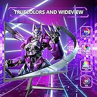 Sealan 24-Inch Curved Gaming Monitor — image 2