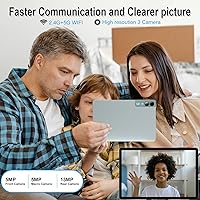 YHWHHI F11 11-inch Tablet, 18GB RAM, 128GB Storage — image 7