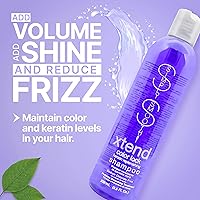 Simply Smooth Xtend Keratin Replenishing Color Lock Shampoo 8.5oz — image 6