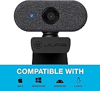 JLab Go Cam 1080p Webcam — image 5