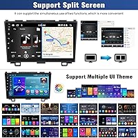 UNITOPSCI 2G+64G Android Car Radio Stereo for Honda CRV 2007-2011 — image 4