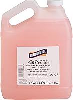 Genuine Joe Hand Soap Lotion Dispenser Refill 1Gal Pink 4/CT — image 6