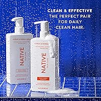 Native Shampoo and Conditioner Set, 16.5 fl oz (2 pack) — image 4