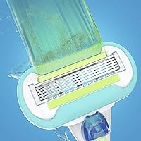 Gillette Venus Extra Smooth Razors for Women, 1 Razor, 2 Blade Refills — image 9