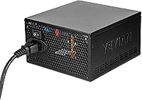 YEYIAN Power Supply 1000W 80+ Platinum Certified ATX 3.0 — image 9