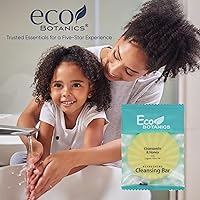 Eco Botanics Travel-Size Cleansing Bars, 0.5 oz (Case of 100) — image 6