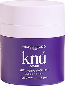 MICHAEL TODD Beauty KNU Cream – Face Lifting & Brightening 50mL Review