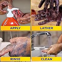 Zep Cherry Bomb Hand Cleaner 48 oz (Case of 4) — image 4