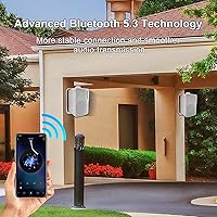 STUDIOFINIX STU-301WBT Outdoor Bluetooth Speakers — image 5