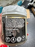 Genesis Solomon's Secret Wild Yam Root Cream 4oz — image 3