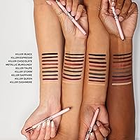 Too Faced Killer Liner 36-Hour Gel Eyeliner Pencil - Killer Queen (Plum) — image 8