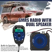 Retevis RA86 GMRS Mobile Radio — image 6