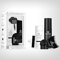 Adonis 5-in-1 Hair Fiber Kit (Black) — image 2