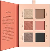bareMinerals Mineralist Eyeshadow Palette - Burnished — image 1