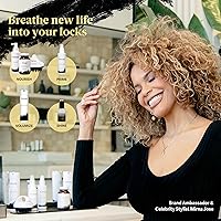 Kintsugi Amplifying Glaze Volumizing Treatment Serum 4oz — image 7