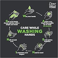 Dove Men+Care Extra Fresh Body Wash 23.5 oz — image 4