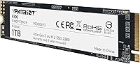 Patriot P300 1TB NVMe SSD — image 4