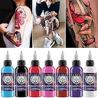 BAODELI 14 Colors 1oz Tattoo Ink Set — image 7