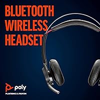 Plantronics Voyager Focus UC Stereo Bluetooth Headset with ANC — image 3