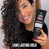 Love Ur Curls Irish Sea Moss Hair Gel 236mL — image 5