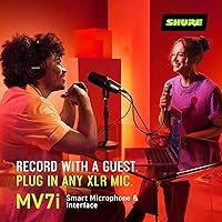 Shure MV7i Smart Microphone — image 6