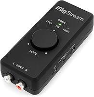 IK Multimedia iRig Stream Audio Interface — image 1