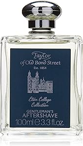 Taylor of Old Bond Street Dopobarba Eton College Aftershave 100mL Review
