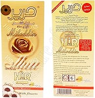 Harir Sweet Packets Sugaring Sugar Wax Hair Removal Paste 100% Natural, 3 x 100g — image 2