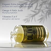 KORRES Extra Virgin Olive Oil for Face, Hair and Body 3.38 fl oz — image 3