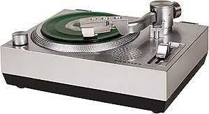 Crosley RSD3 Mini Turntable for 3-inch Vinyl Records Review
