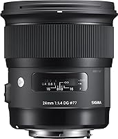 Sigma 24mm f/1.4 DG HSM Art Lens for Nikon F — image 2