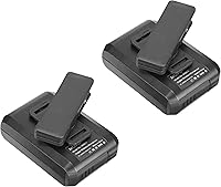 Movo WMX-1 Wireless Lavalier Microphone System — image 7