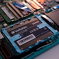 Verbatim 256GB Vi550 SATA III 2.5″ Internal SSD — image 3
