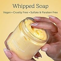 Nectar Life Whipped Soap and Shave Butter 5oz Lemon — image 2