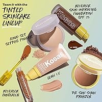 Kosas Sun Show Glowy Warmth Bronzer - Beachy — image 7