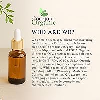 Dr Joe Lab Argan Nut Oil 32oz Deodorized — image 8