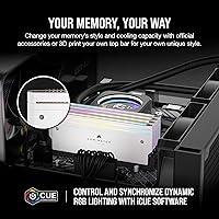 Corsair Dominator Titanium DDR5 64GB (4x16GB) 6400MHz — image 4