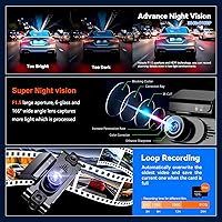 Roadwitness GD340 4K 360° DashCam — image 5