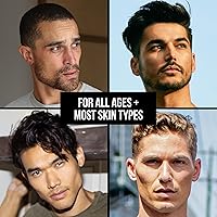 RUGGED & DAPPER Mens Face Cream with Hyaluronic Acid 2oz — image 8