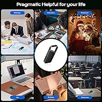 NekSide LP037 128GB Voice Recorder — image 6