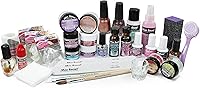 Mia Secret Professional Academic Nail Kit for Acrylic, Gel, and Dip Gel Set — image 2
