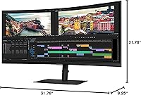 Samsung 34″ ViewFinity S65UA Ultrawide Monitor — image 12