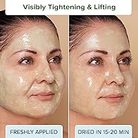 Ebanel Collagen Peptides Wash-Off Face Mask Set, 8 Pack — image 7