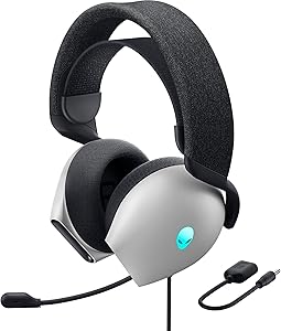 Alienware AW520H Wired Gaming Headset