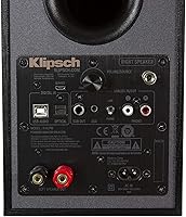 Klipsch R-41PM Powered Bookshelf Speaker — image 3