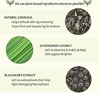 HEMPZ Blackberry & Lemongrass Body Lotion 17oz — image 4